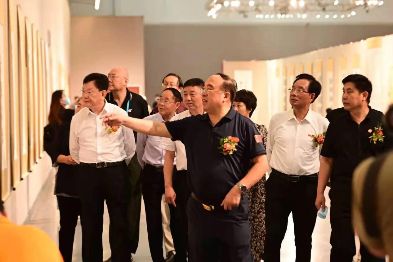 “百年历程•辉耀东方”庆祝建党百年“双百展”全国巡展厦门站